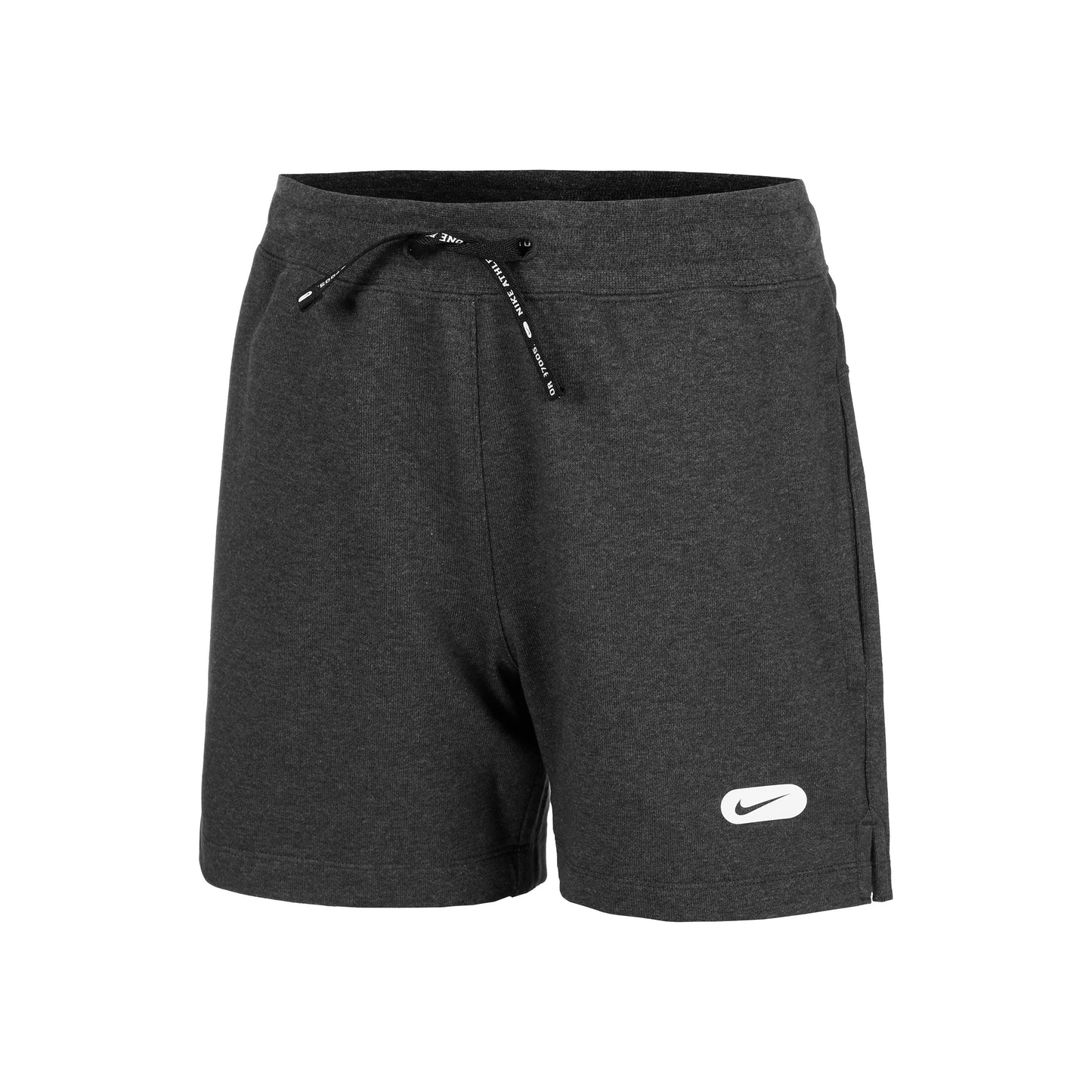 Nike Dri-Fit Fleece Training Shorts Jungen - schwarz,