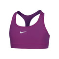 Dri-Fit Swoosh Sport-BH Mädchen - lila,