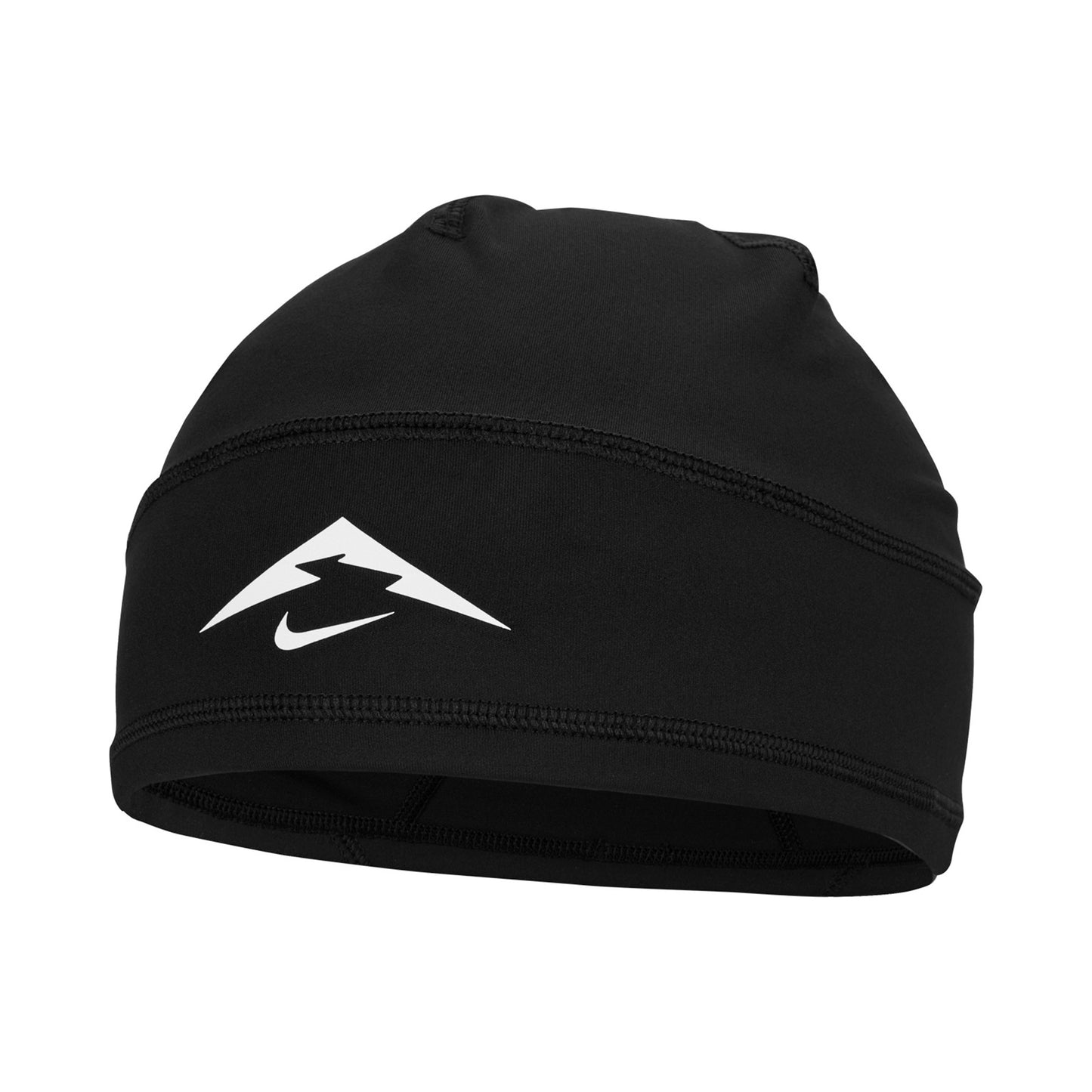 Nike Dri-Fit Trail Uncuffed Mütze-Schwarz
