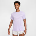 Stride Laufshirt Herren - flieder