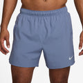 Challenger 5in Laufshorts Herren - blau, silber
