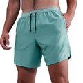Dri-Fit Stride 7in Brief-Lined Shorts - türkis, schwarz