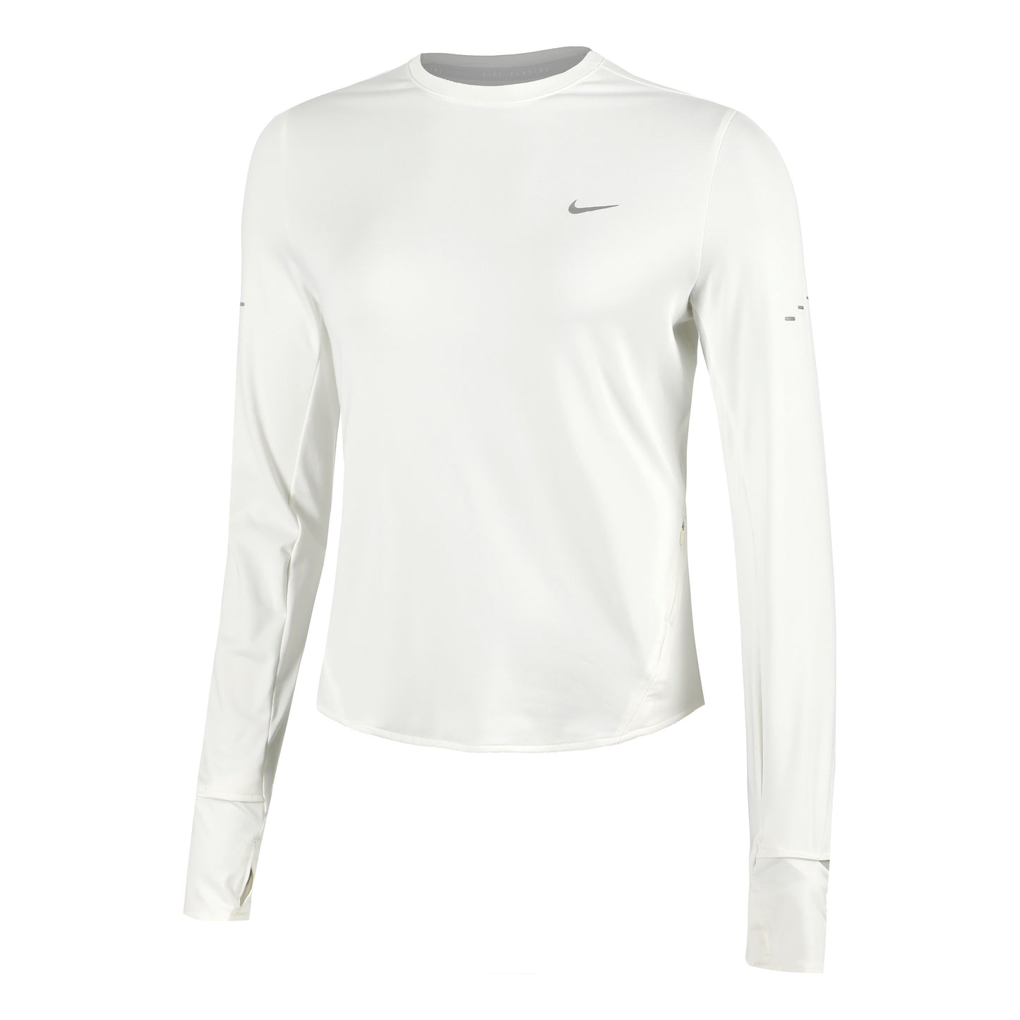 Nike Swift Laufshirt Damen - creme