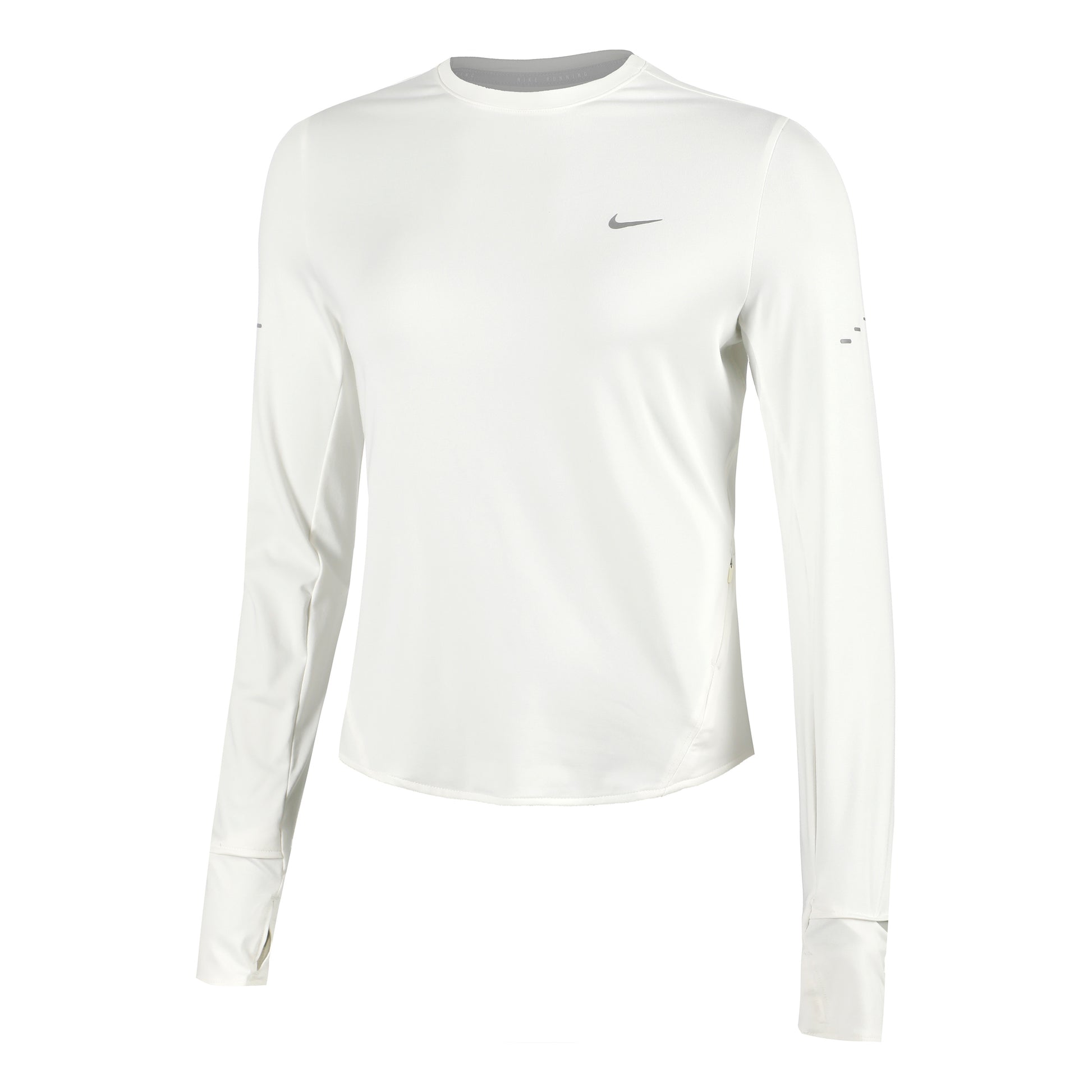 Nike Swift Laufshirt Damen - creme