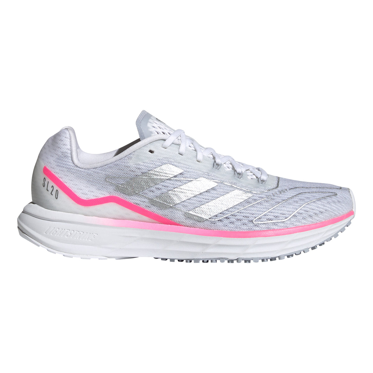 adidas SL20 Summer Ready 2 Neutralschuh Damen - weiß, grau
