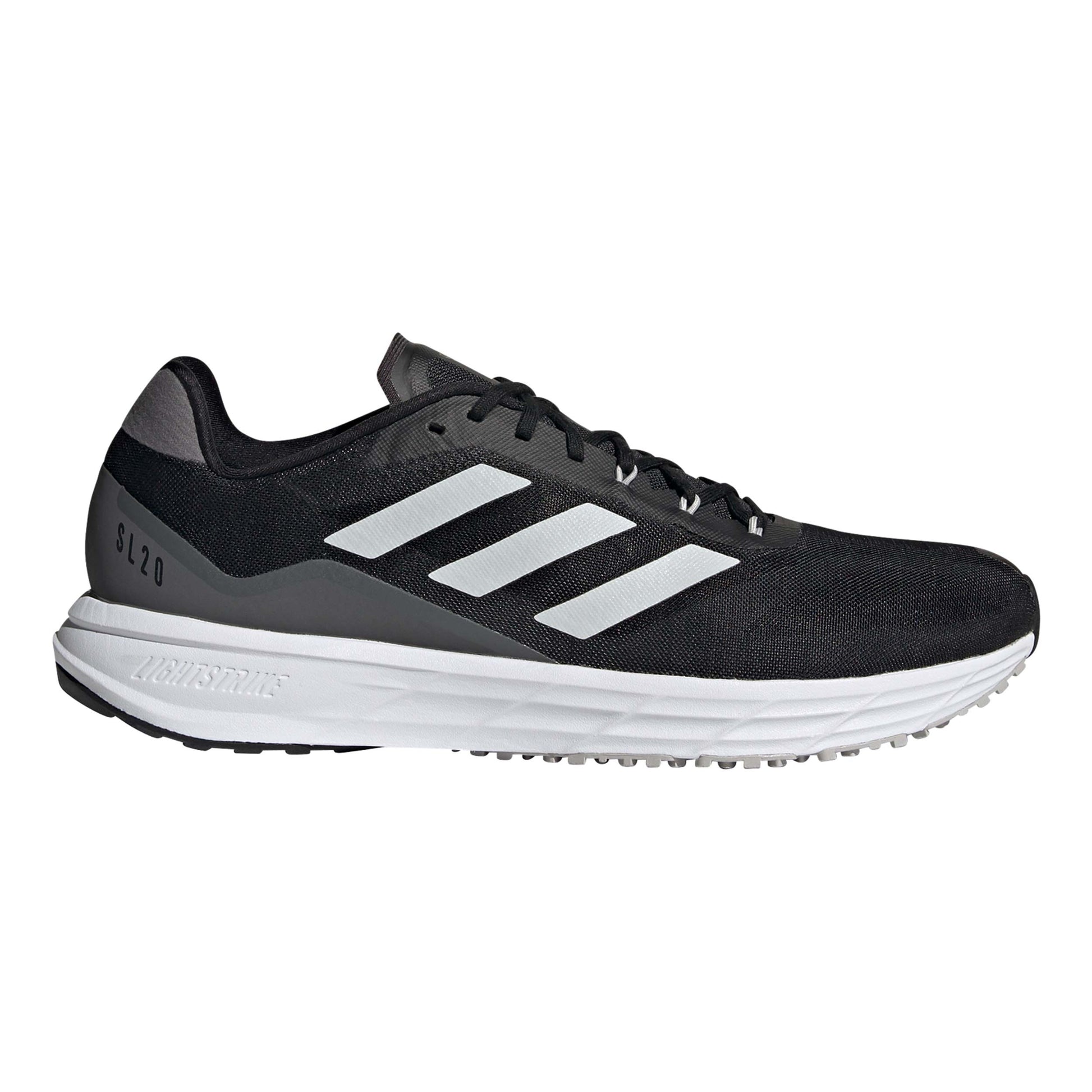 adidas SL20.2 Neutralschuh Herren - schwarz, weiß