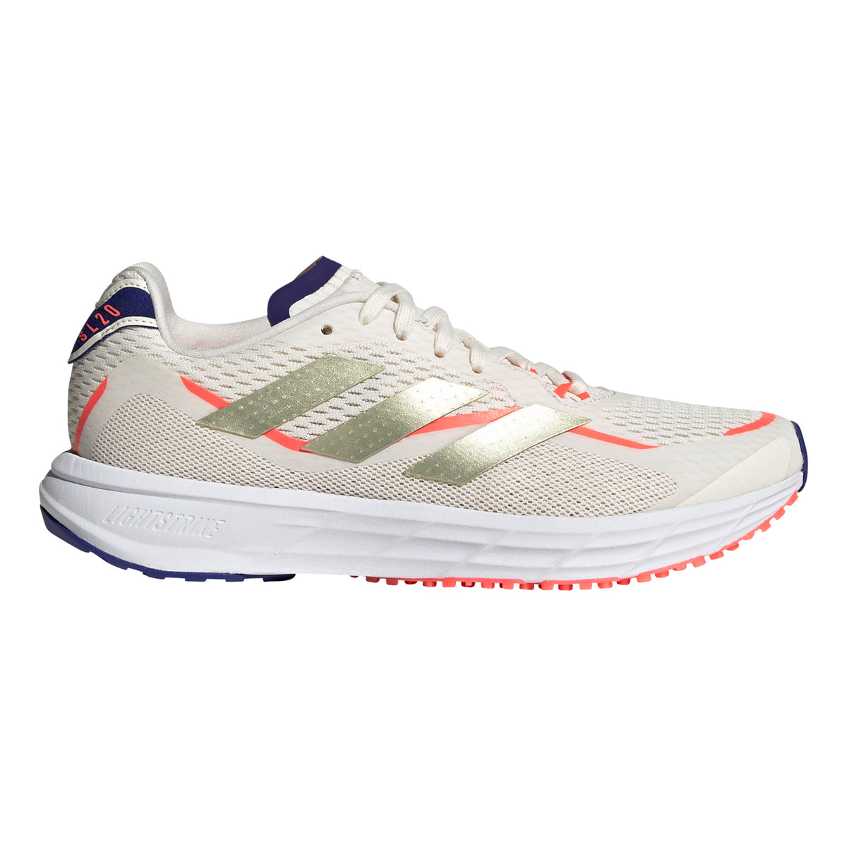 adidas SL 20.3 Neutralschuh Damen - weiß