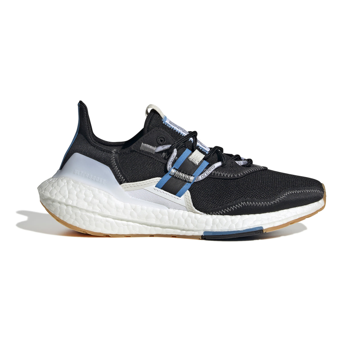adidas Ultraboost 22 X Parley Neutralschuh Damen - schwarz, grau