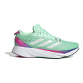 Adizero SL Neutralschuh Damen - türkis, grau