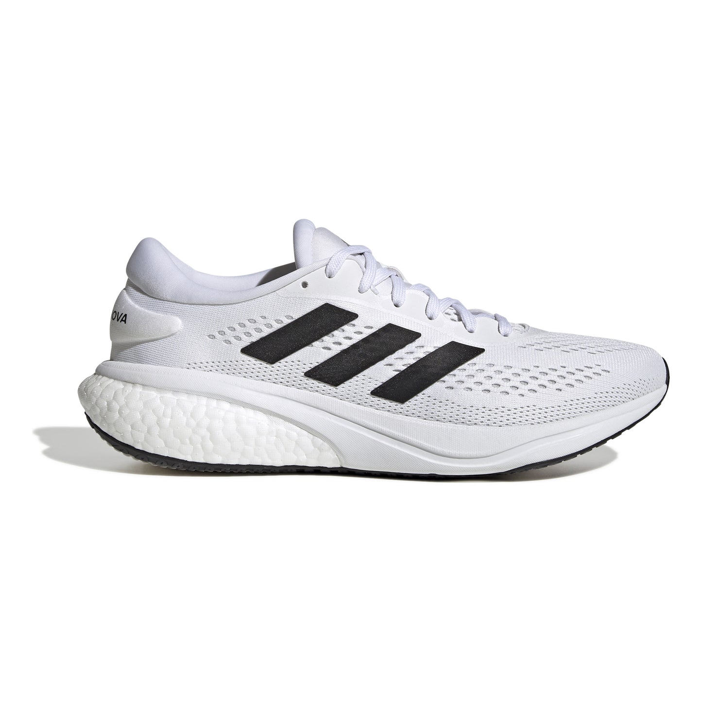 adidas Supernova 2 Neutralschuh Herren - weiß, schwarz