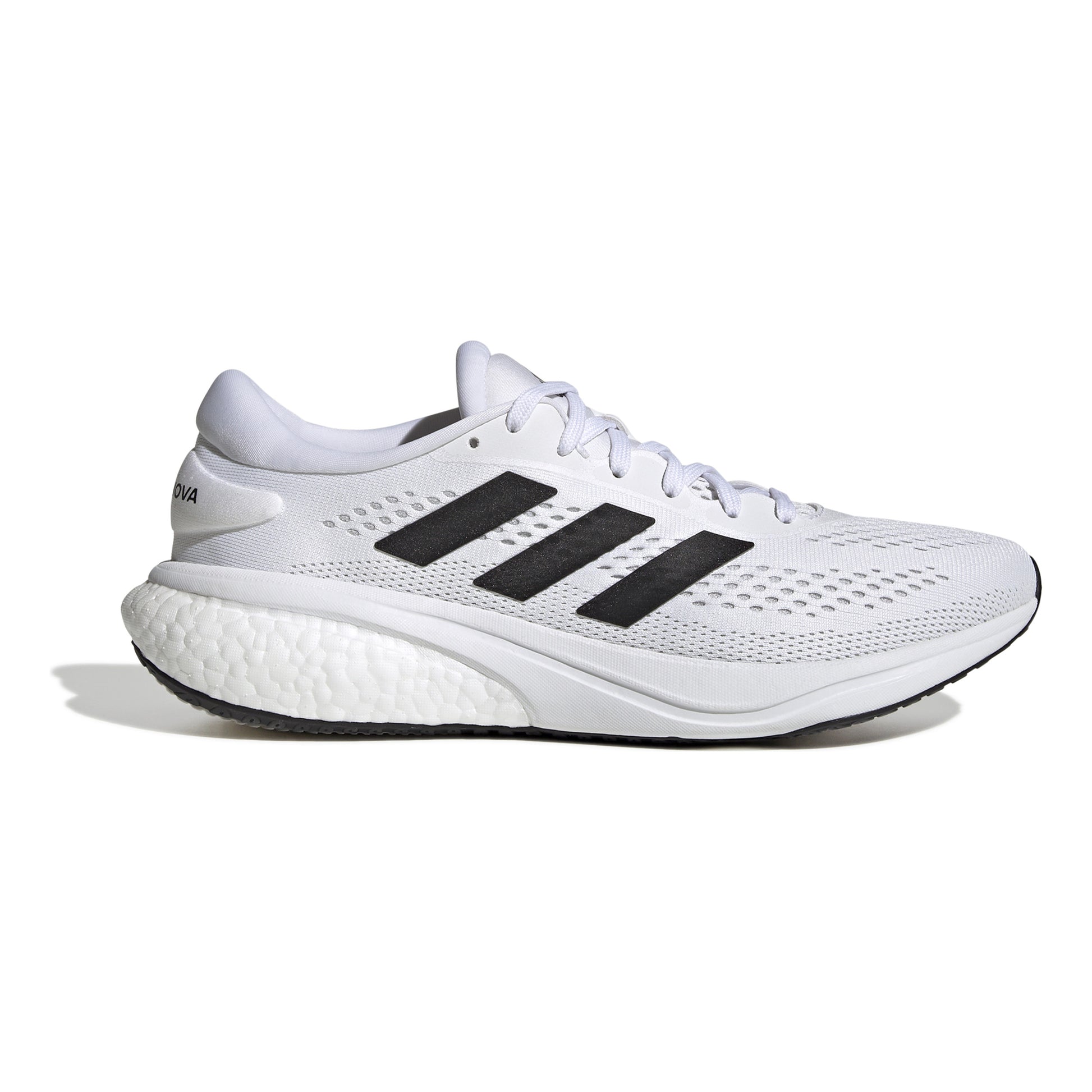 adidas Supernova 2 Neutralschuh Herren - weiß, schwarz