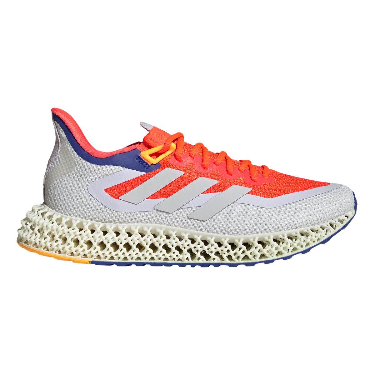 adidas 4DFWD 2 Neutralschuh Herren - rot, weiß