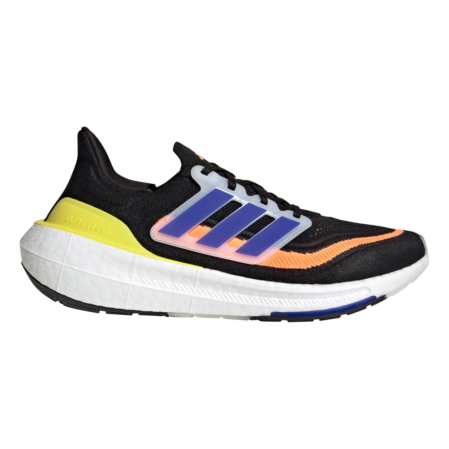 adidas Ultraboost 23 Neutralschuh Herren - schwarz, blau