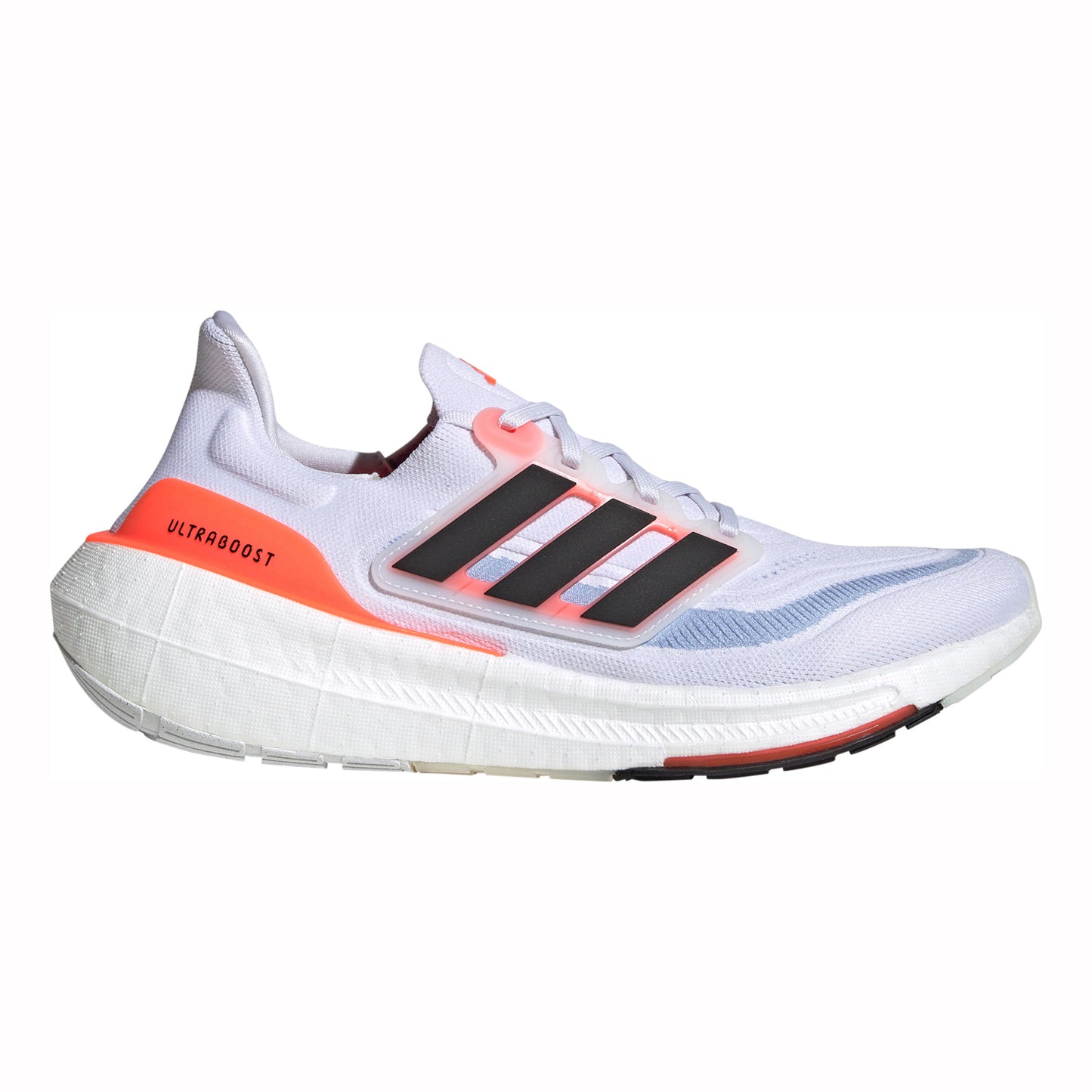 adidas Ultraboost 23 Neutralschuh Herren - weiß, schwarz