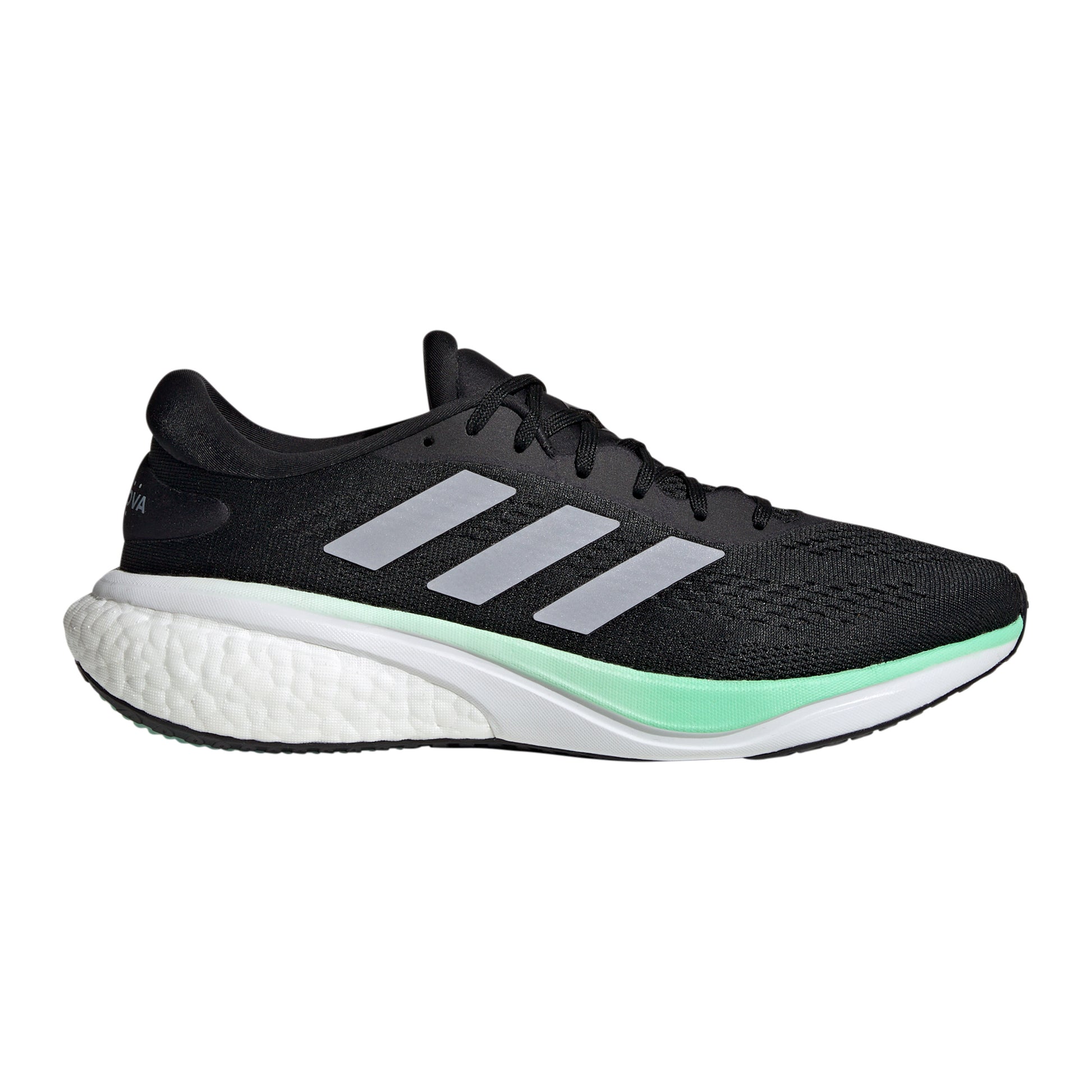 adidas Supernova 2 Neutralschuh Herren - schwarz, grau
