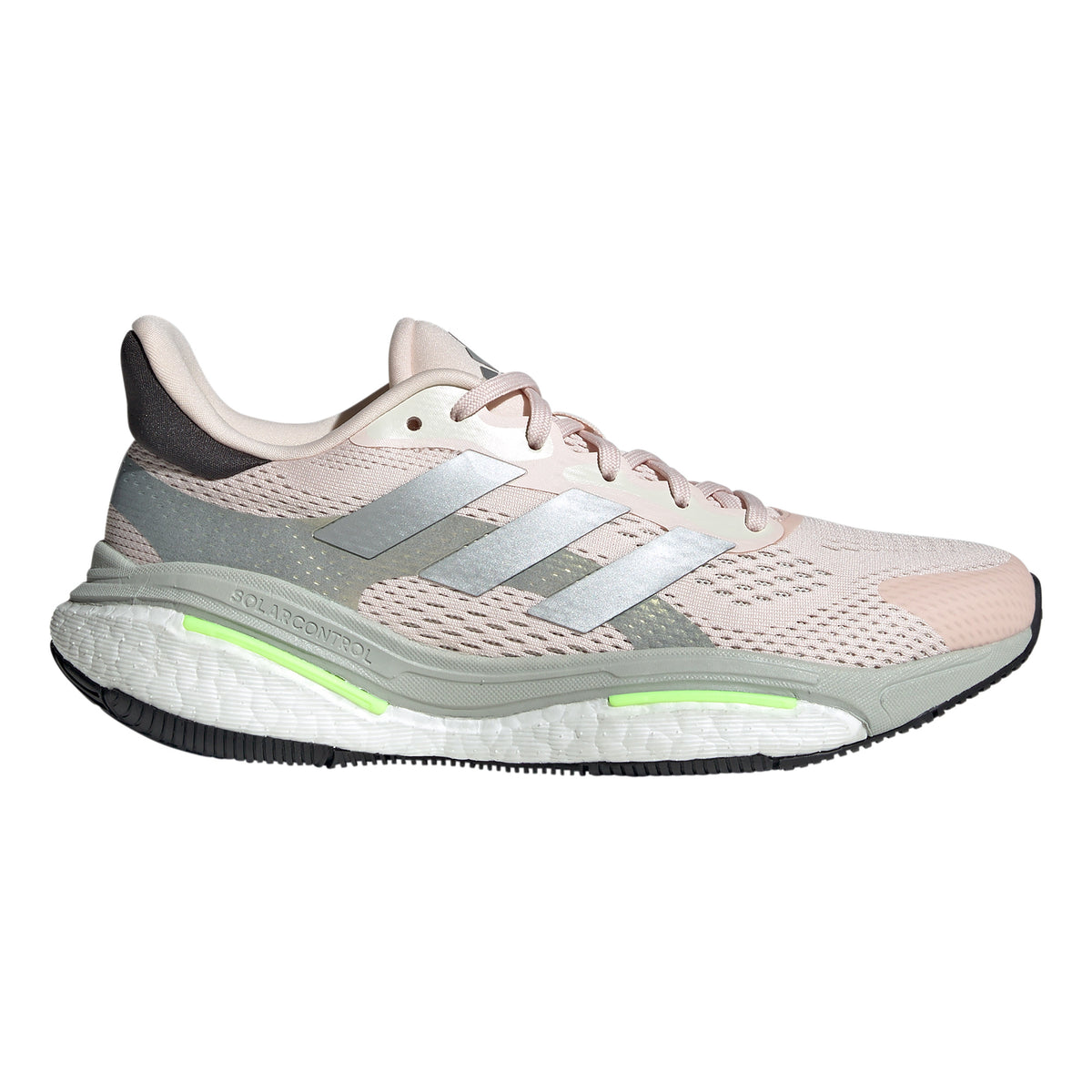adidas Solar Control 2 Stabilitätsschuh Damen - blau, grau