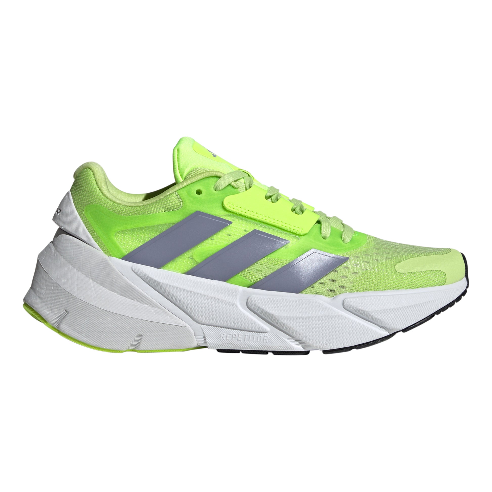 adidas Adistar 2 Neutralschuh Damen - limette, lila