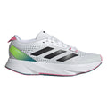 Adizero SL Neutralschuh Damen - weiß, neongrün