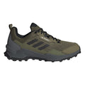 Terrex AX4 Trailschuh Herren - oliv, schwarz