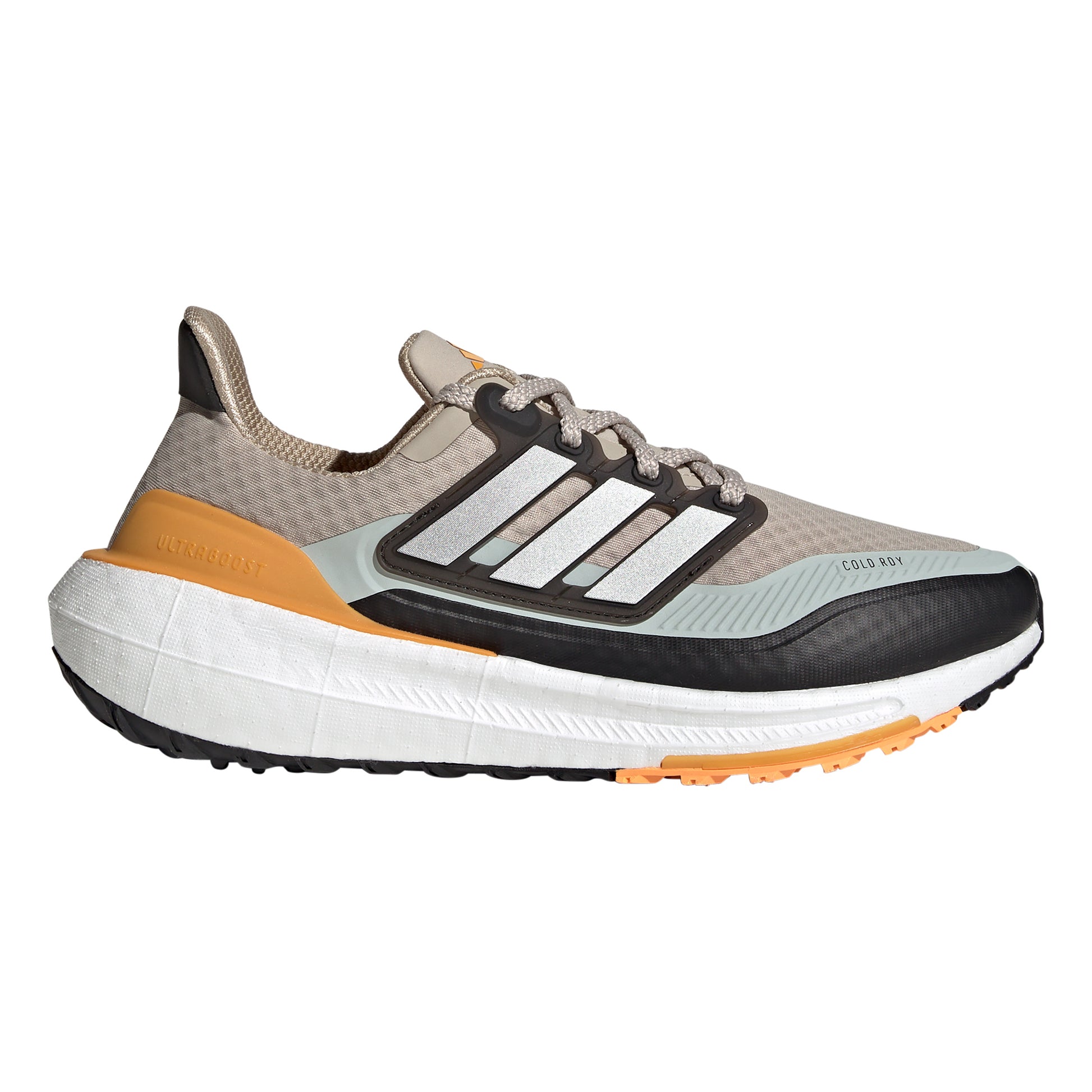 adidas Ultra Boost 23 Cold Ready Neutralschuh Herren - beige, grau