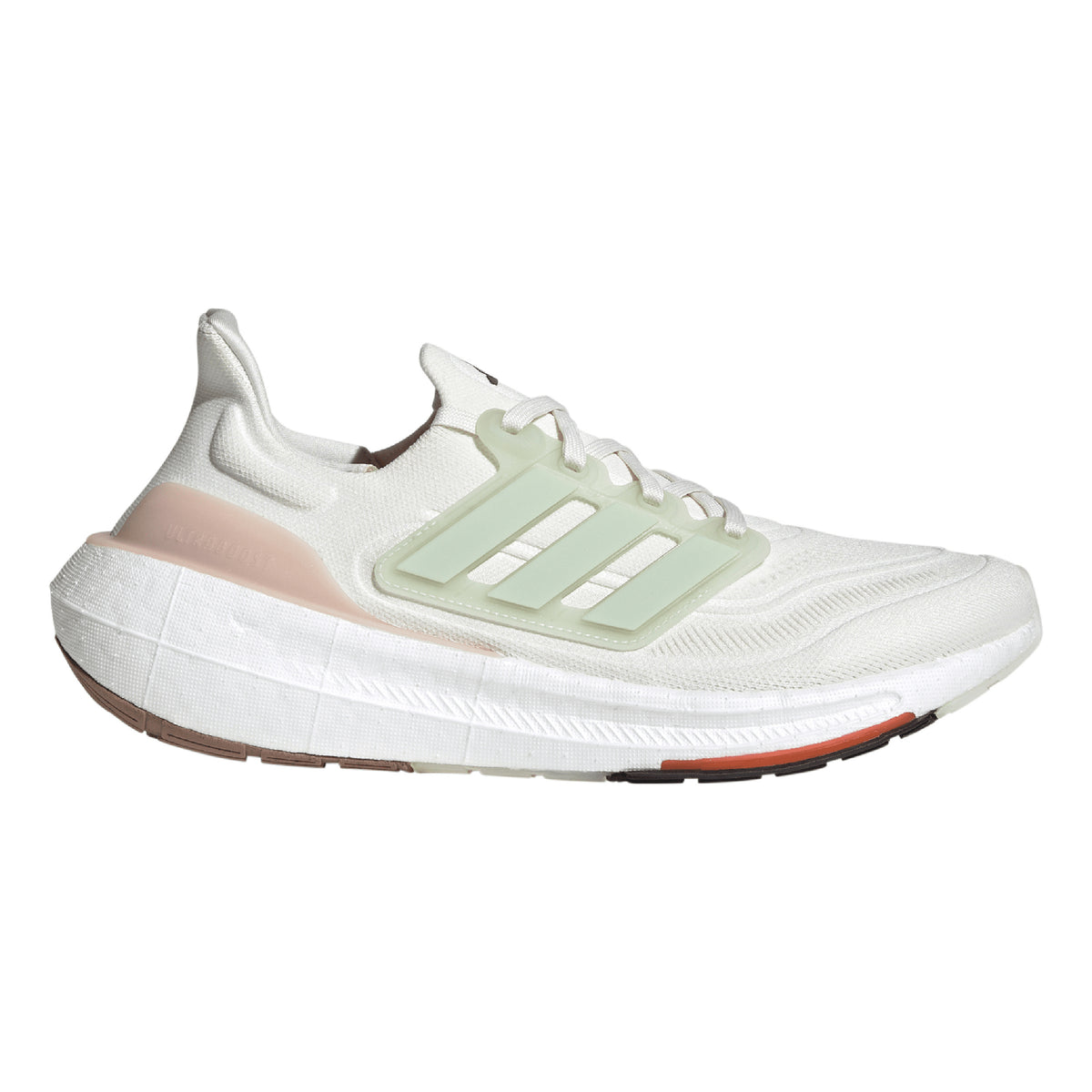 adidas Ultra Boost 23 Neutralschuh Herren - beige, grün