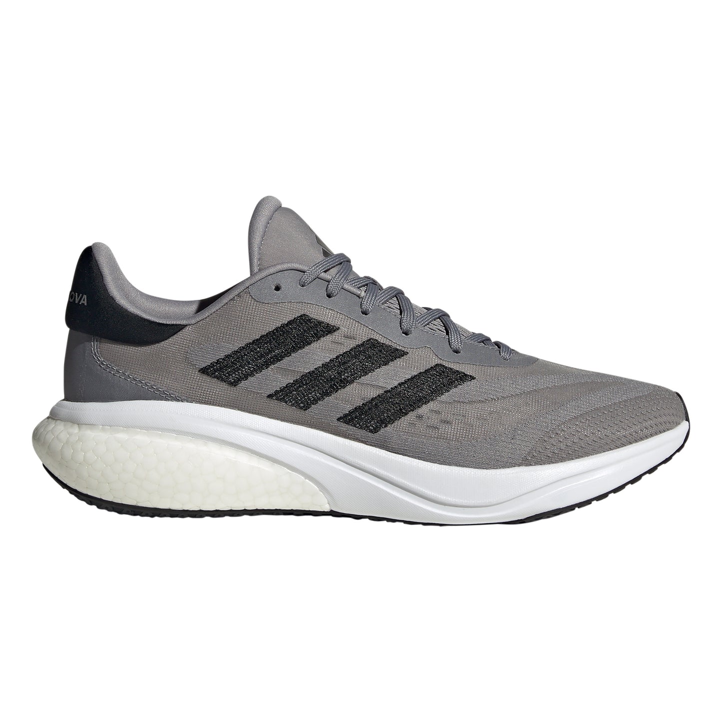 adidas Supernova 3 Neutralschuh Herren - grau, schwarz