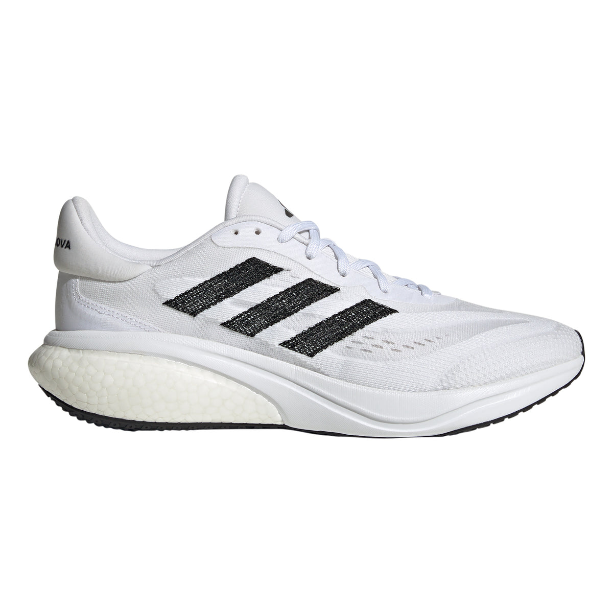 adidas Supernova 3 Neutralschuh Herren - weiß, schwarz