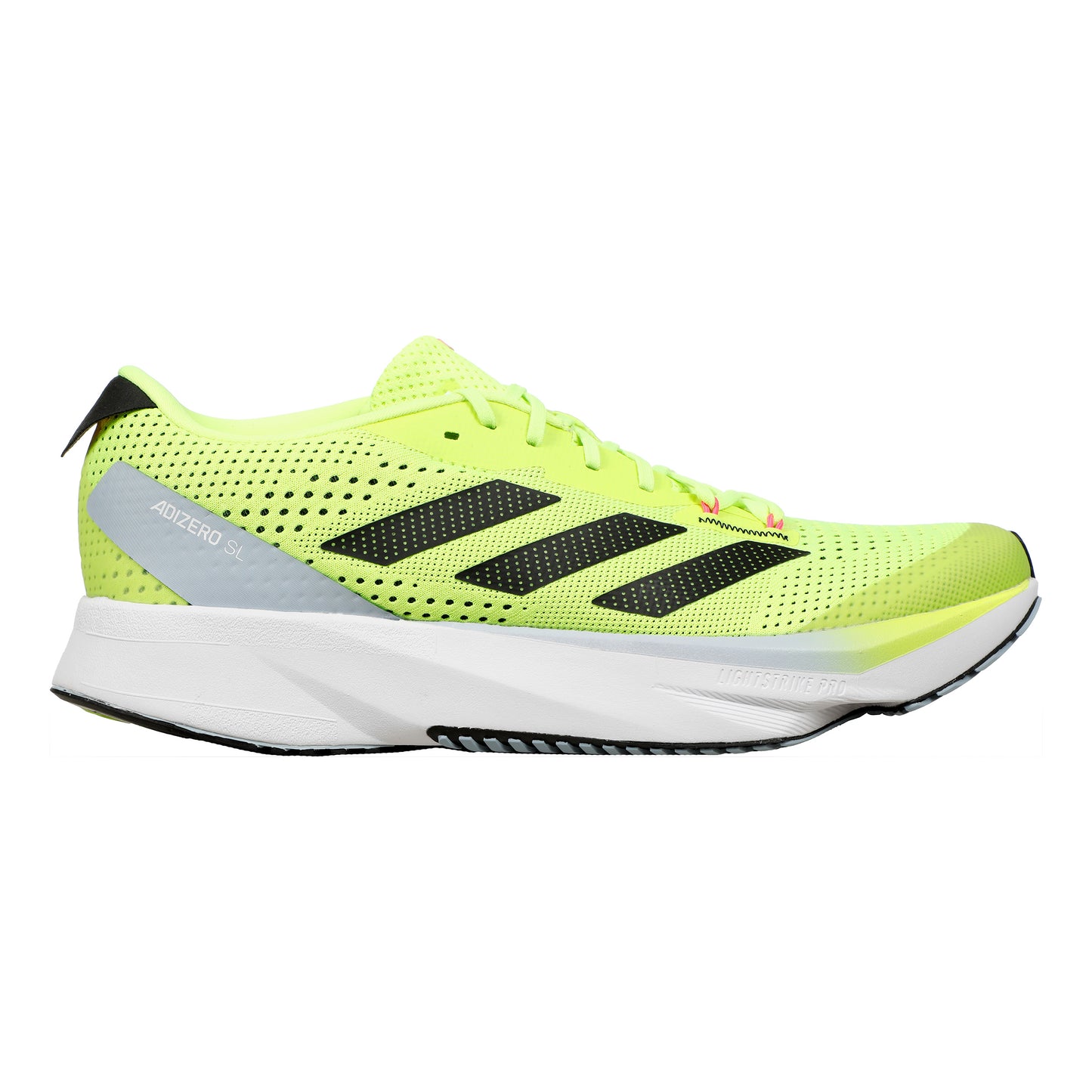 adidas Adizero SL Neutralschuh Herren - limette, schwarz