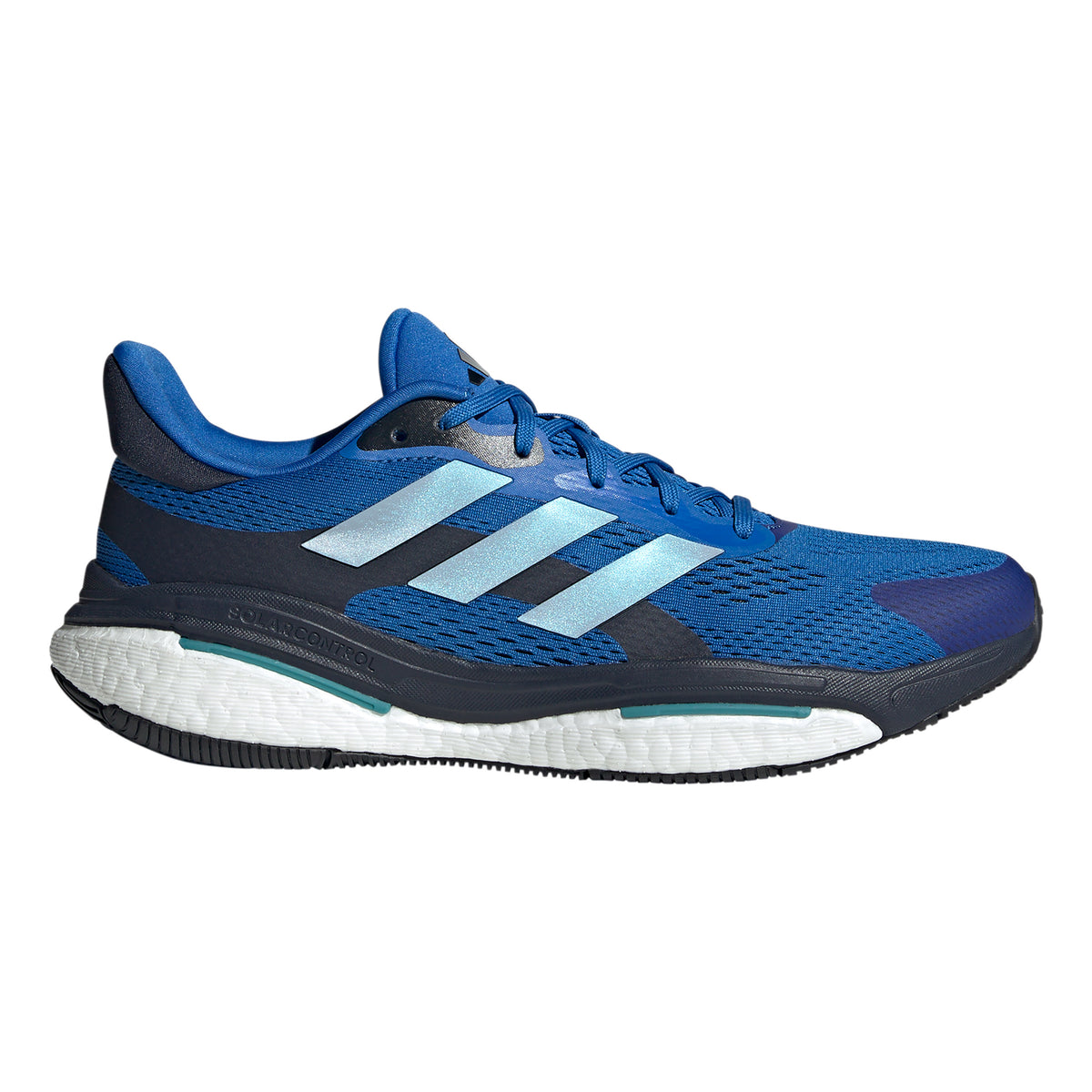 adidas Solar Control 2 Stabilitätsschuh Herren - blau, dunkelblau