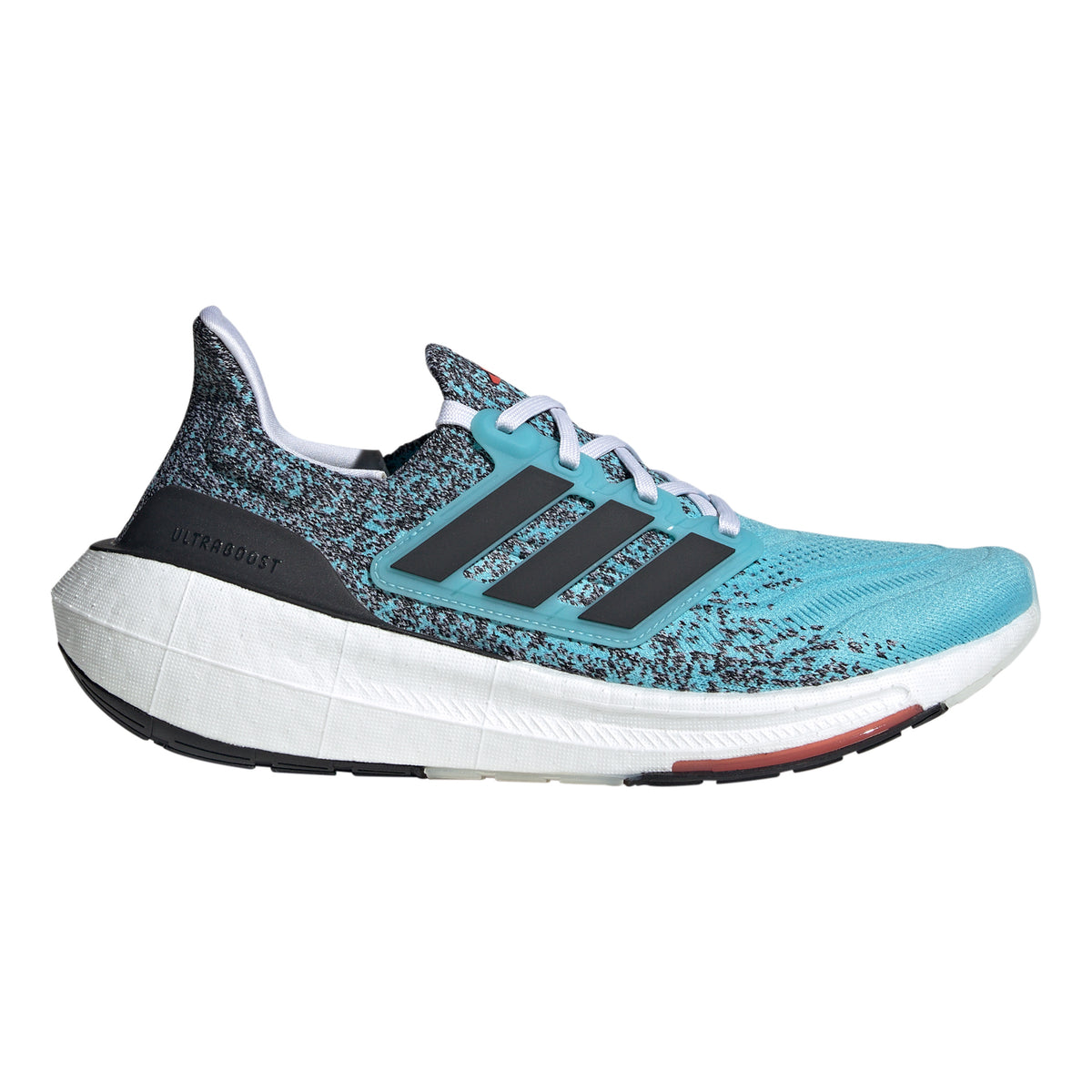 adidas Ultra Boost 23 Neutralschuh Herren - blau, schwarz