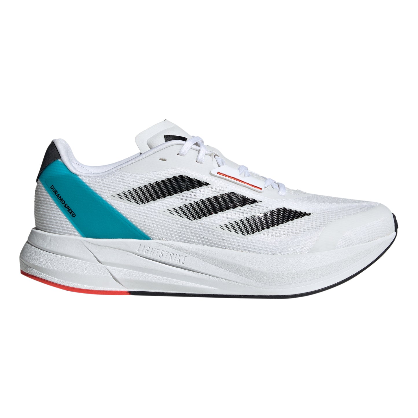 adidas Duramo Speed Neutralschuh Herren - weiß, schwarz