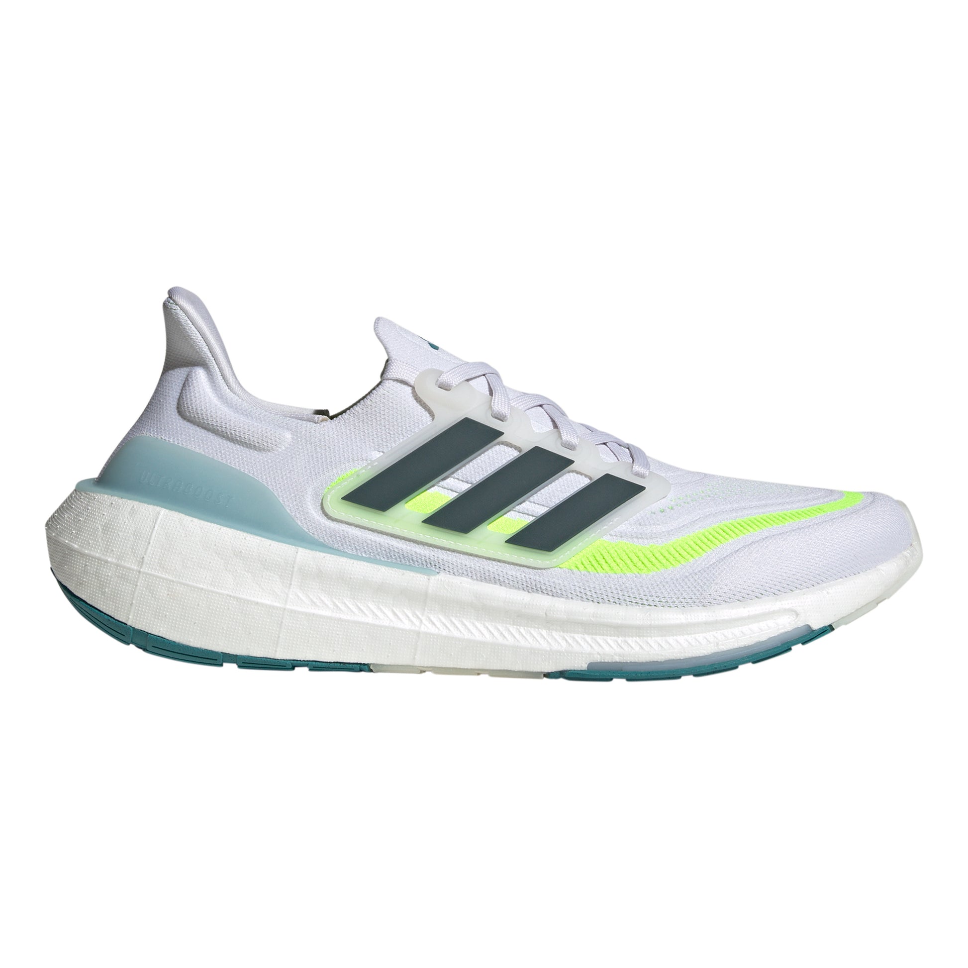 adidas Ultraboost 23 Neutralschuh Herren - weiß, blau