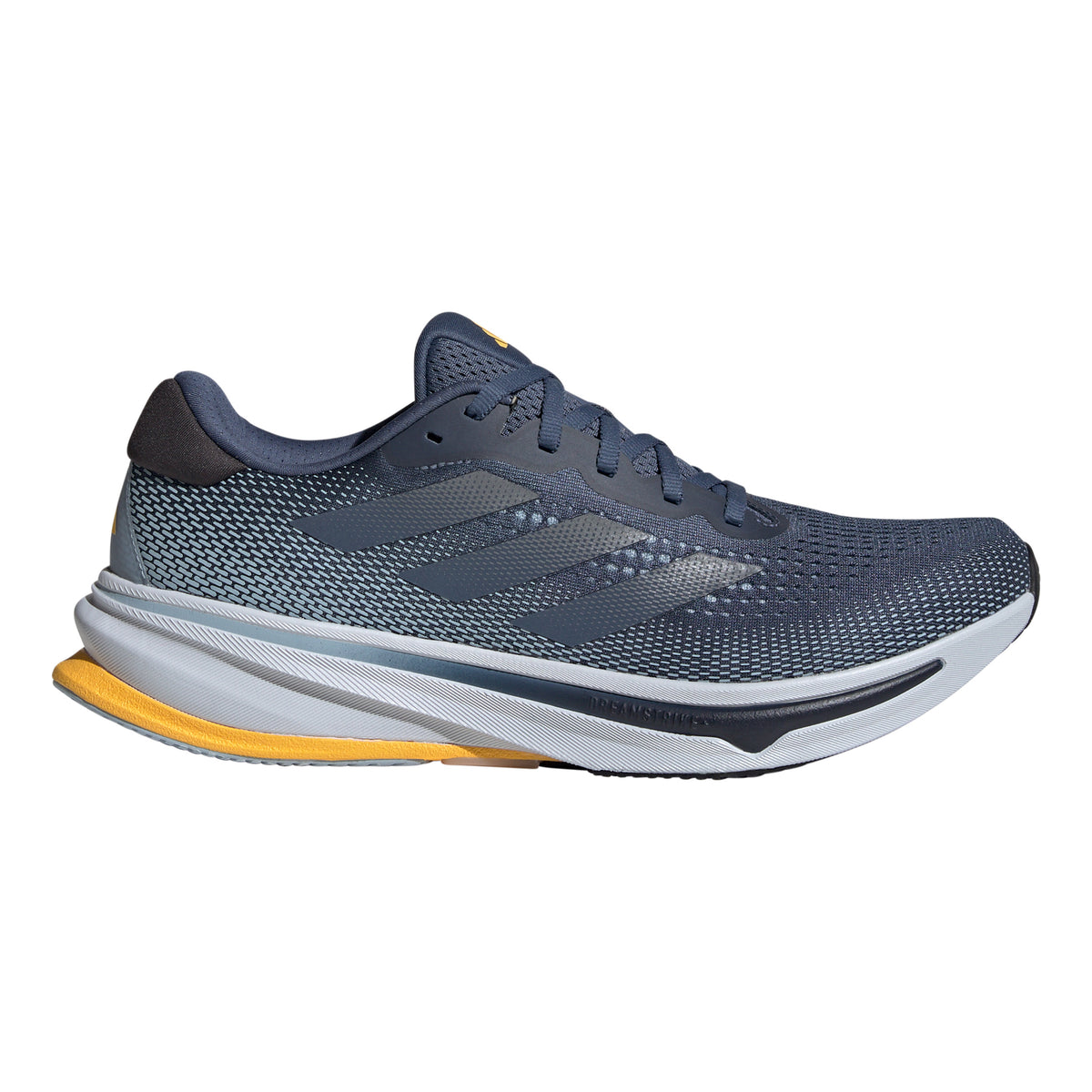adidas Supernova Rise Neutralschuh Herren - blaugrau, grau