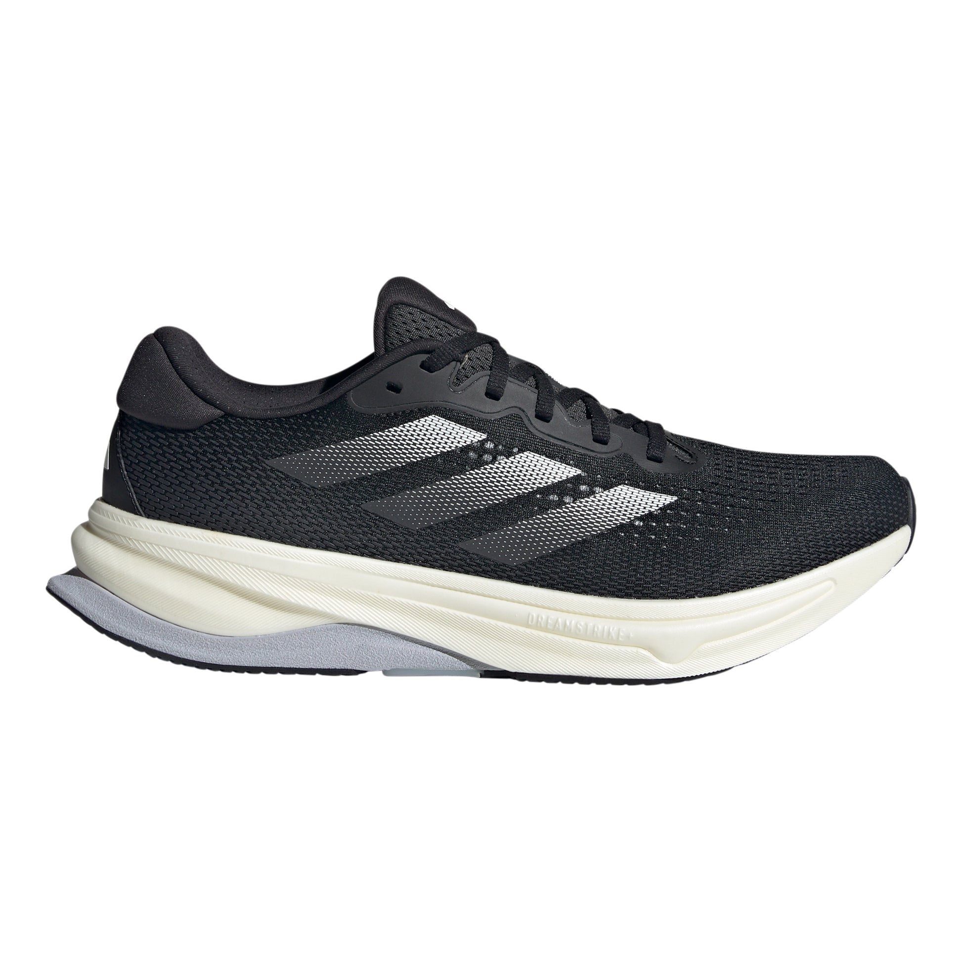 adidas Supernova Solution Stabilitätsschuh Herren - schwarz, weiß