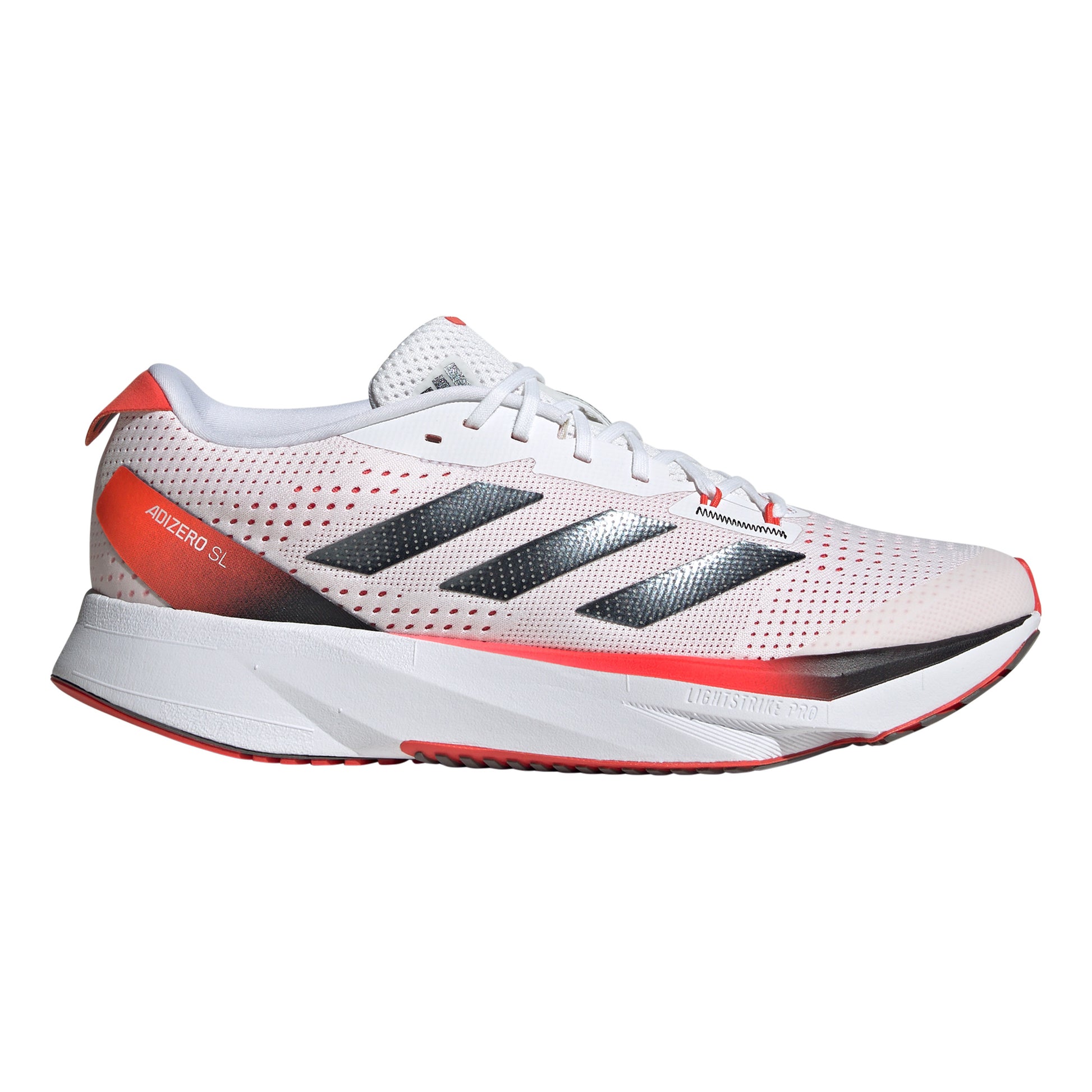 adidas Adizero SL Neutralschuh Herren - weiß, rot