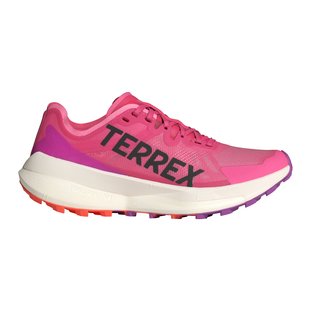 adidas Terrex Agravic Speed Trailschuh Damen - pink, lila