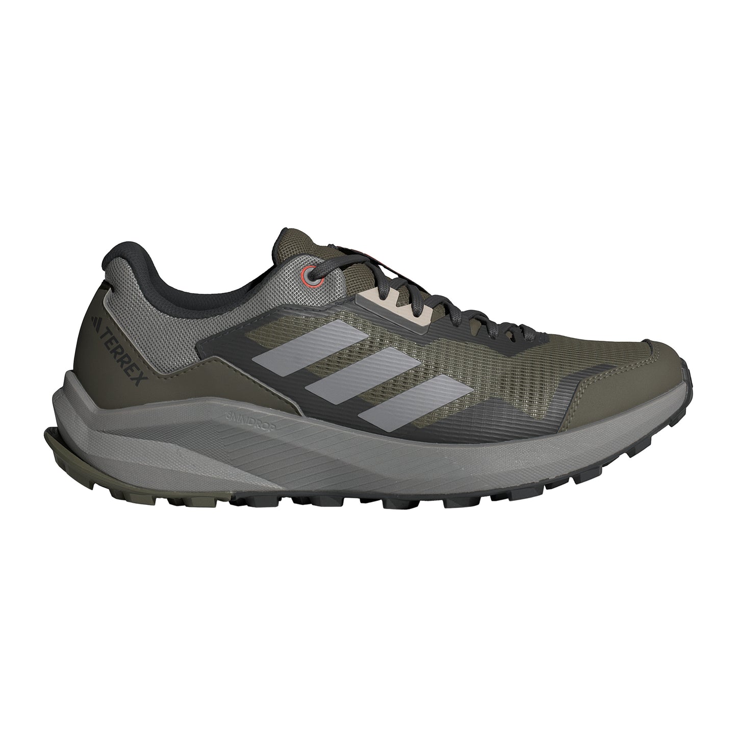 adidas Terrex Trailrider Trailschuh Herren - oliv