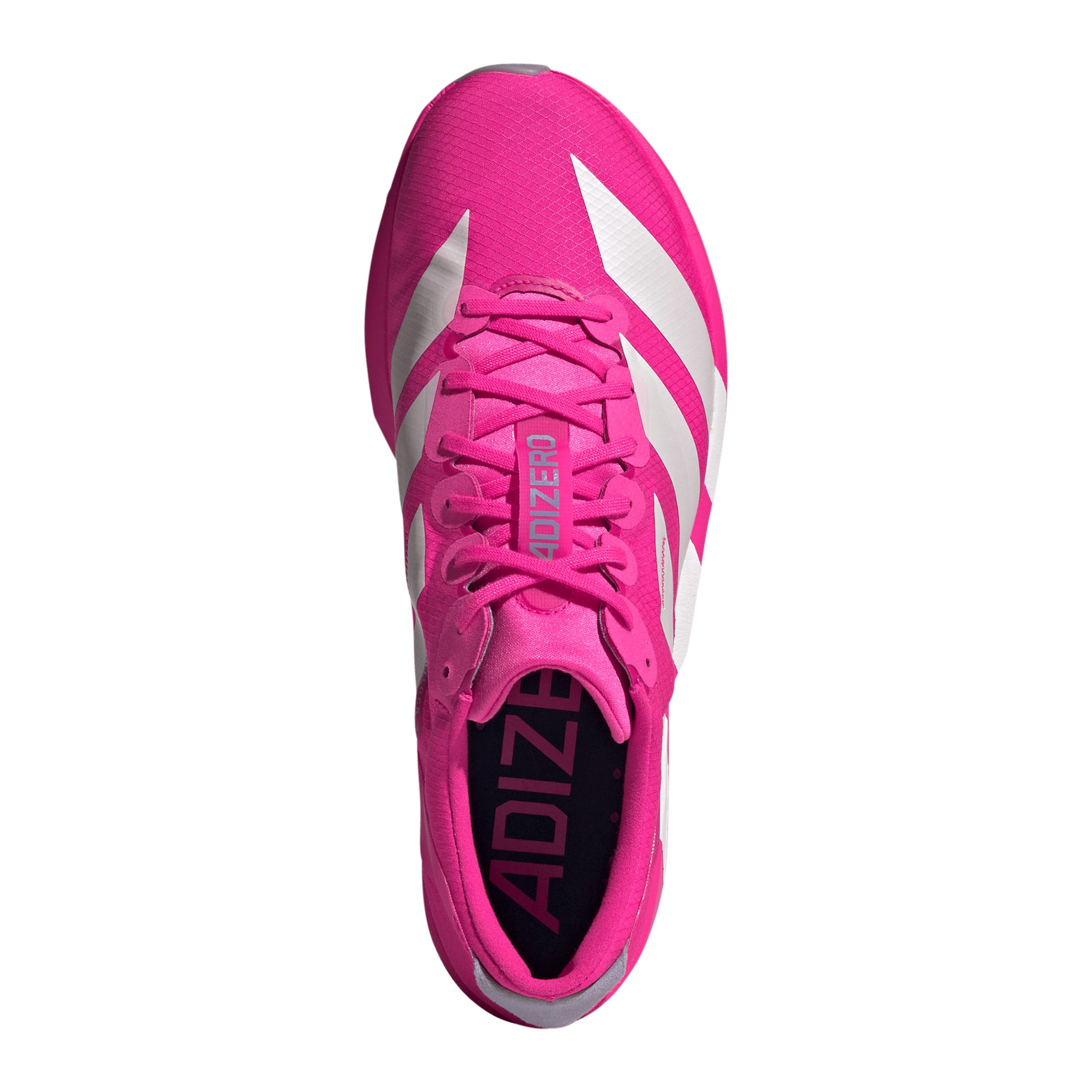 adizero Adios 9 Wettkampfschuh Herren - pink, silber | Running Point