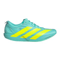 adizero Adios 9 Wettkampfschuh Herren-mint, neongelb