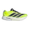adizero Boston 13 Wettkampfschuh Herren-neongelb, schwarz