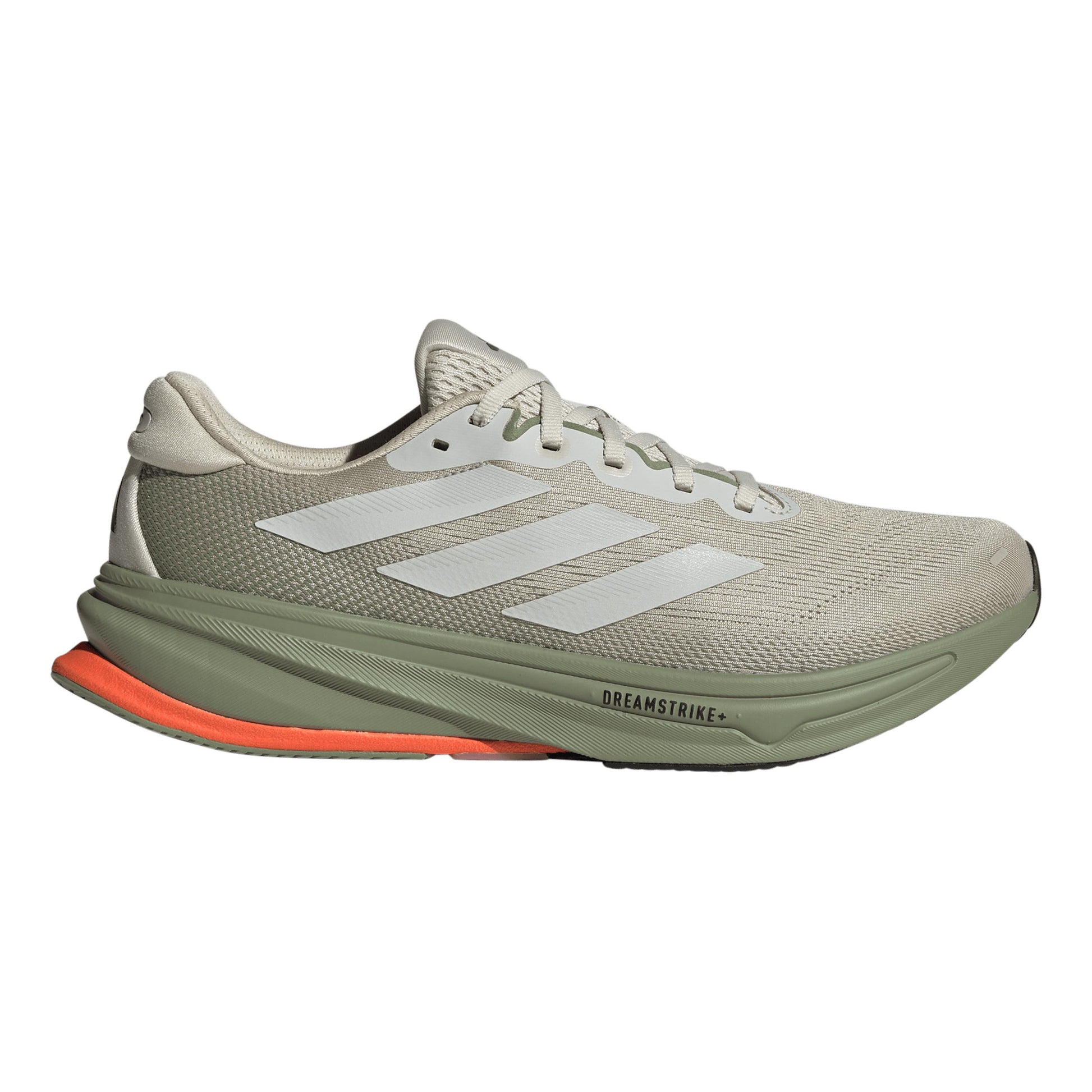adidas Supernova Rise 2 Neutralschuh Herren - creme, grau
