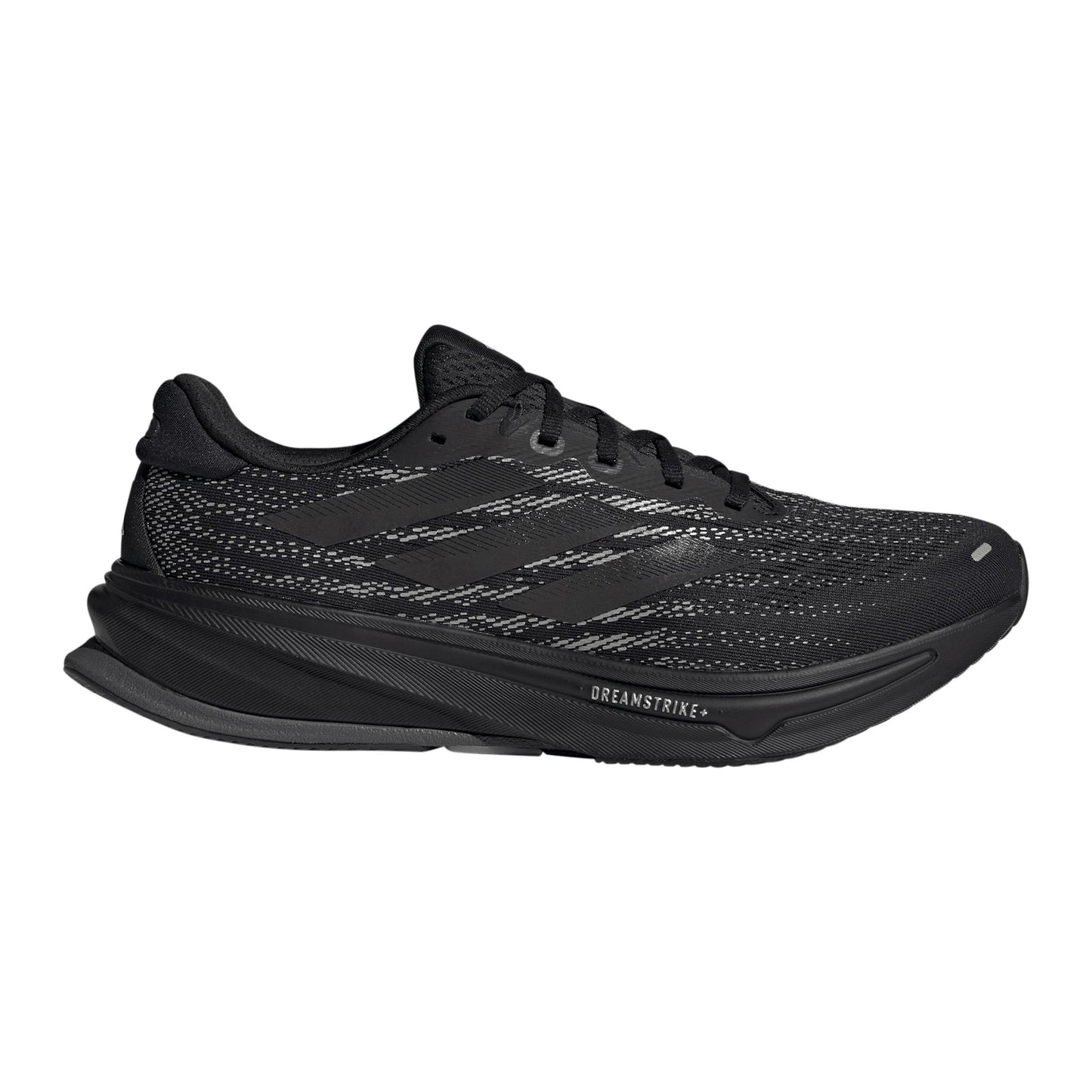 adidas Supernova Rise 2 Neutralschuh Herren - schwarz, schwarz