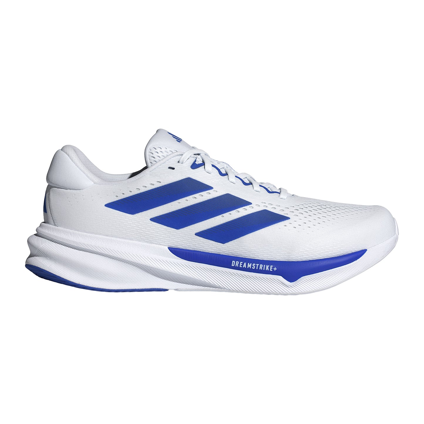 adidas Supernova Stride 2 Neutralschuh Herren - weiß, blau