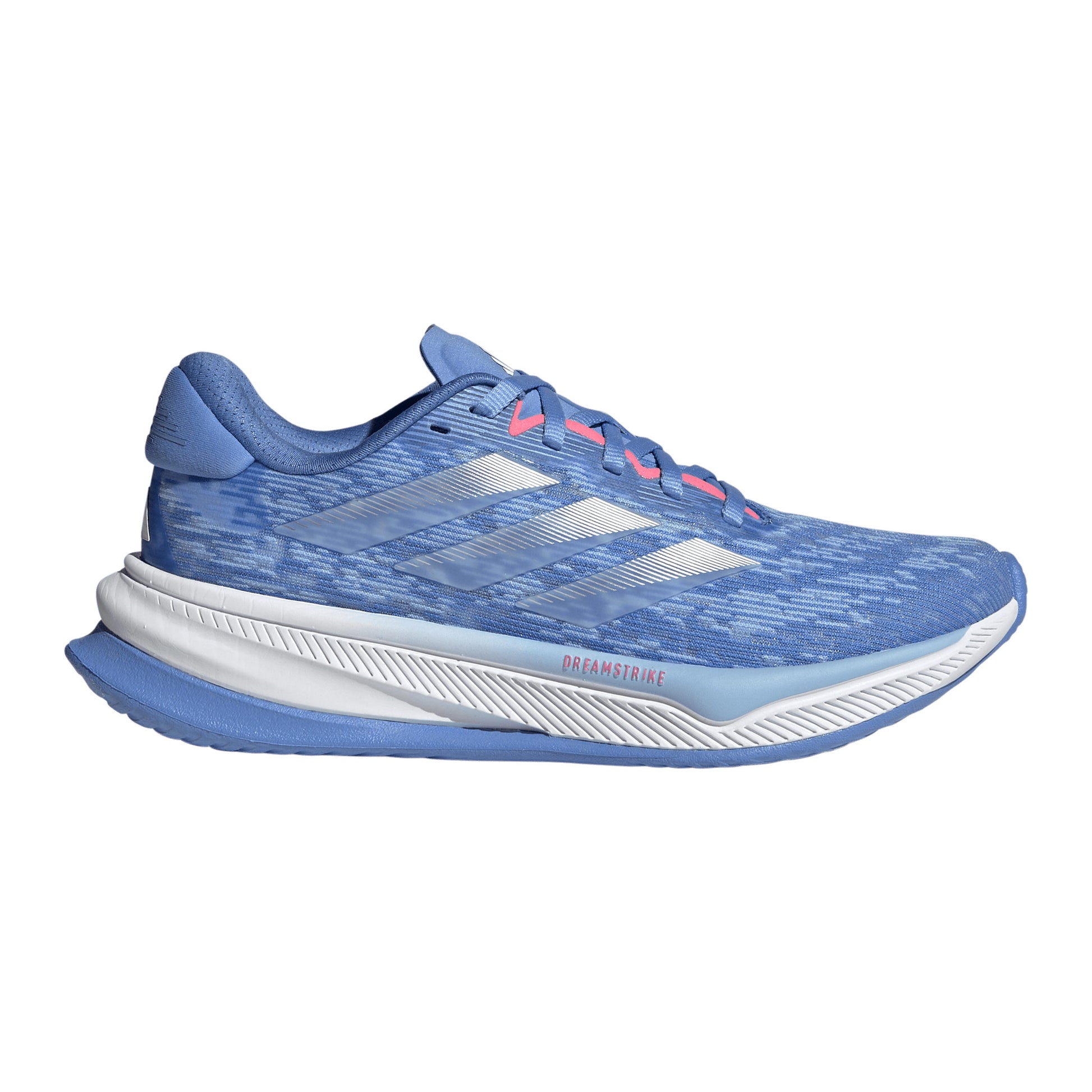 adidas Supernova Comfortglide Neutralschuh Damen - flieder, weiß
