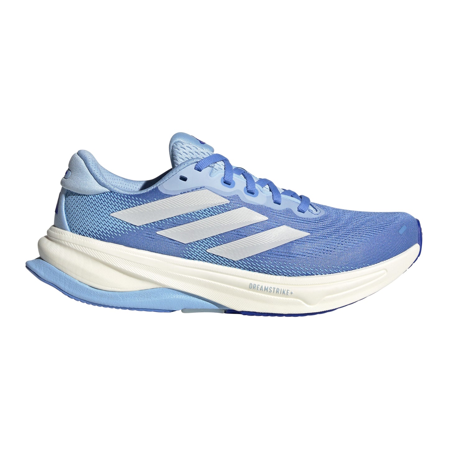 adidas Supernova Solution 2 Stabilitätsschuh Damen - blau, hellblau