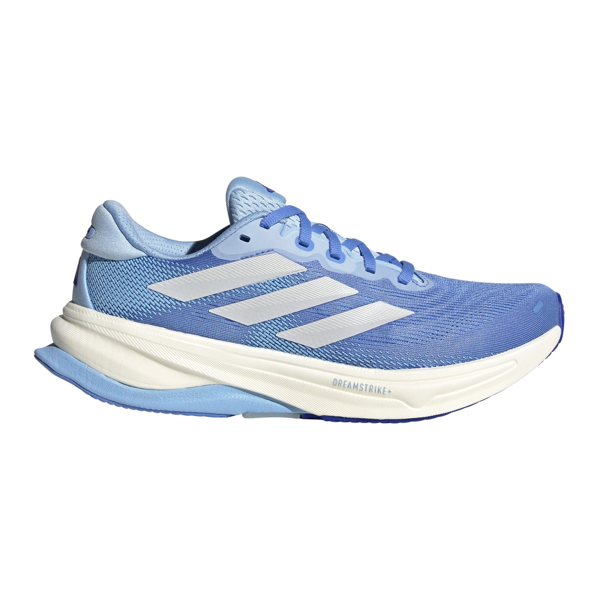 adidas Supernova Solution 2 Stabilitätsschuh Damen - blau, hellblau