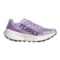Terrex Agravic Speed Trailschuh Damen-Flieder,Lila