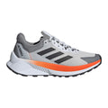 Terrex Soulstride Flow Trailschuh Damen - grau, dunkelgrau