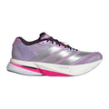 adizero Boston 13 Wettkampfschuh Damen-flieder, grau
