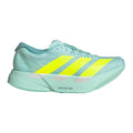 adizero Adios Pro 4 Wettkampfschuh Damen-mint, neongelb